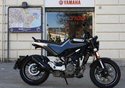 Husqvarna Svartpilen 125 (2021 - 23) usata