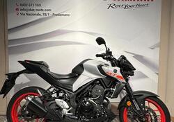 Yamaha MT-03 (2020) usata