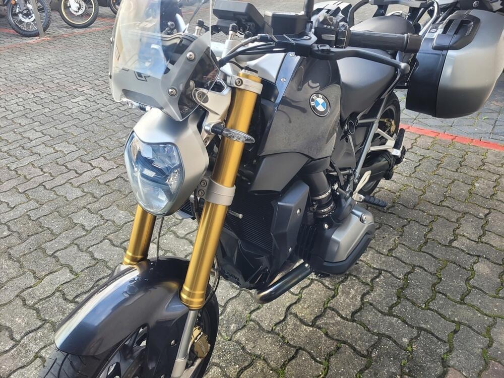 Bmw R 1200 R (2015 - 16) (5)