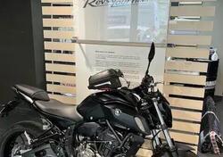 Yamaha MT-07 (2018 - 20) usata