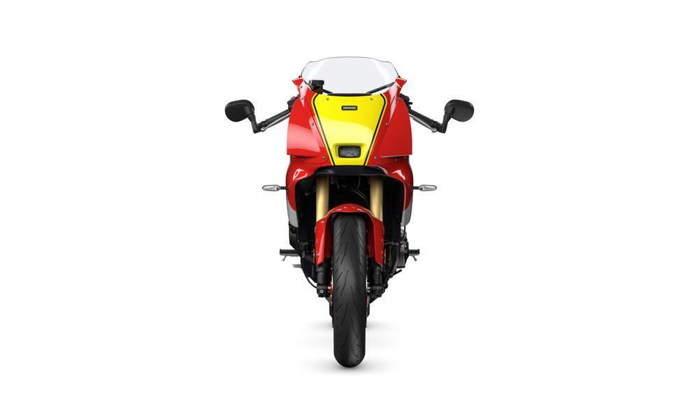 Yamaha XSR 900 (2022 - 25) (2)