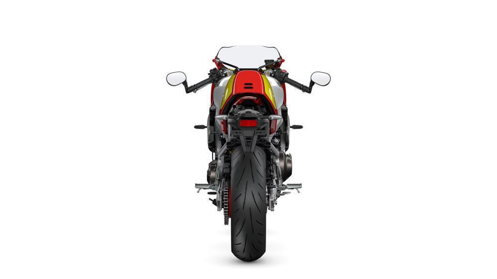 Yamaha XSR 900 (2022 - 25) (5)