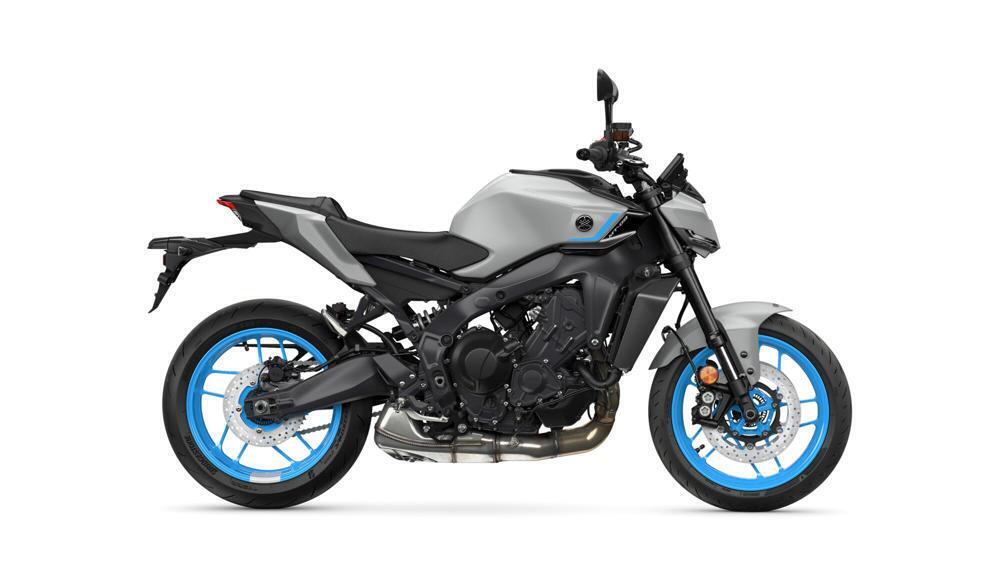 Yamaha MT-09 (2024 - 25)