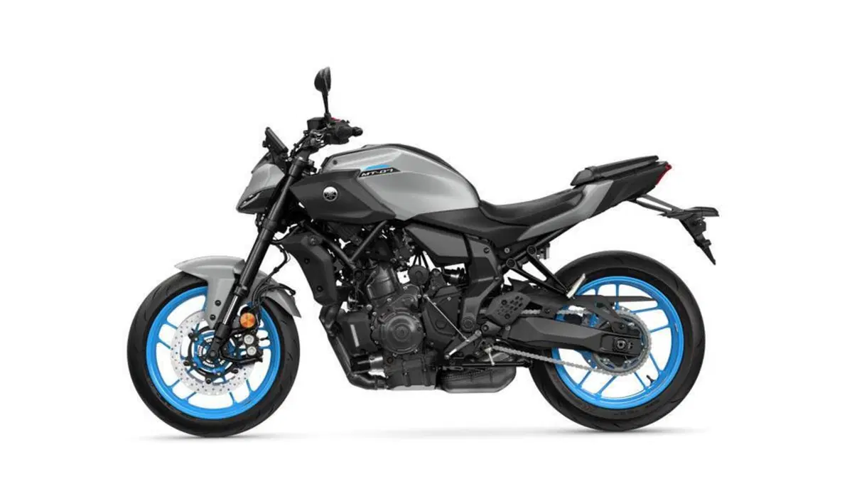 Yamaha MT-07 (2025 - 26) (3)