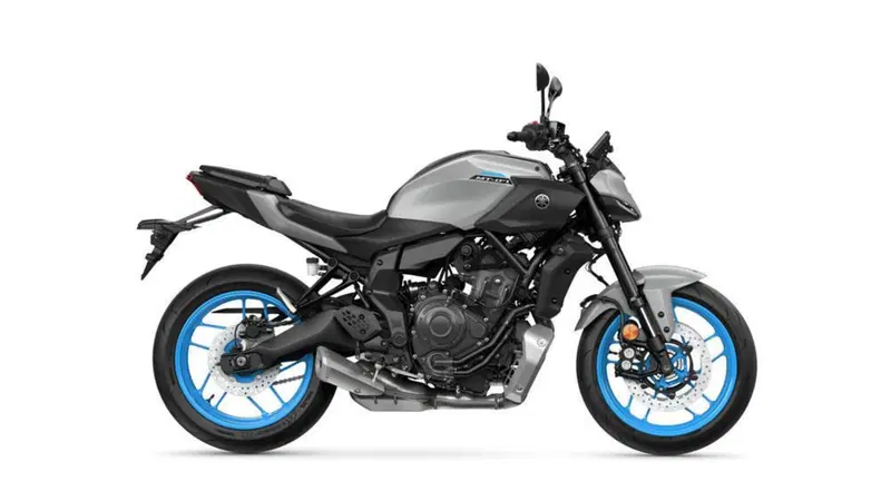 Yamaha MT-07 (2025 - 26)