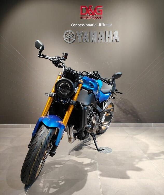 Yamaha XSR 900 (2022 - 25) (3)