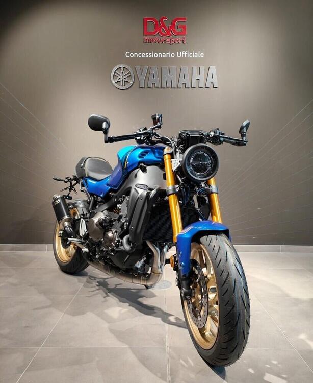 Yamaha XSR 900 (2022 - 25) (5)