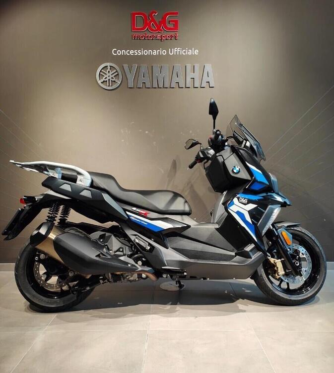 Bmw C 400 X (2021 - 24)