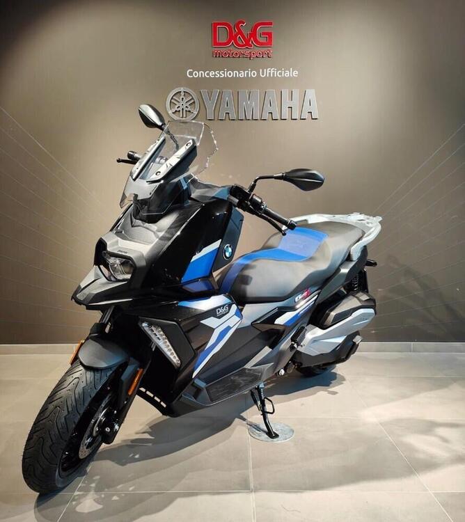 Bmw C 400 X (2021 - 24) (2)
