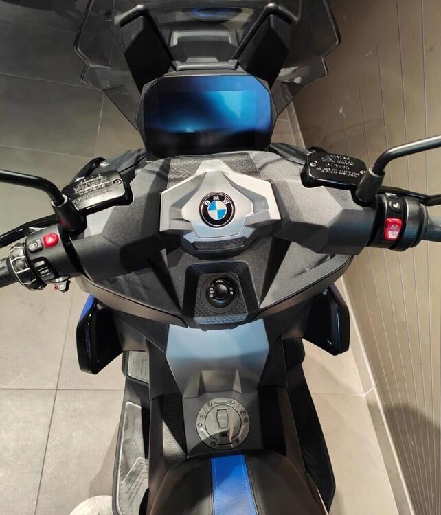 Bmw C 400 X (2021 - 24) (5)