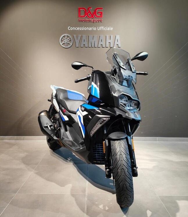 Bmw C 400 X (2021 - 24) (3)