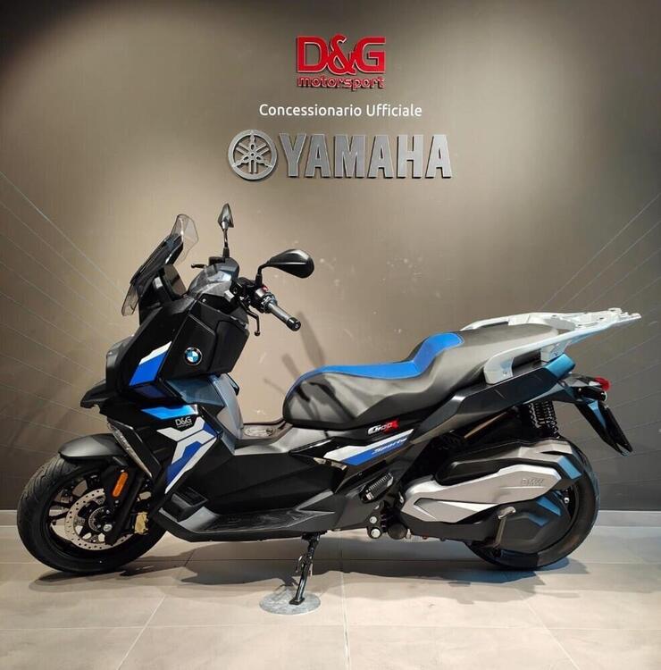 Bmw C 400 X (2021 - 24) (4)