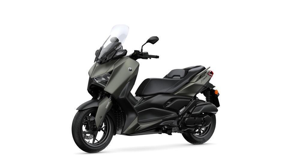 Yamaha X-Max 125 (2025) (2)