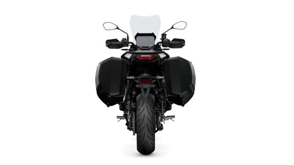 Yamaha Tracer 9 GT Y-AMT (2025 - 26) (4)