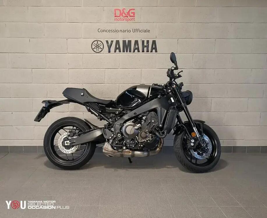 Yamaha XSR 900 (2022 - 25)