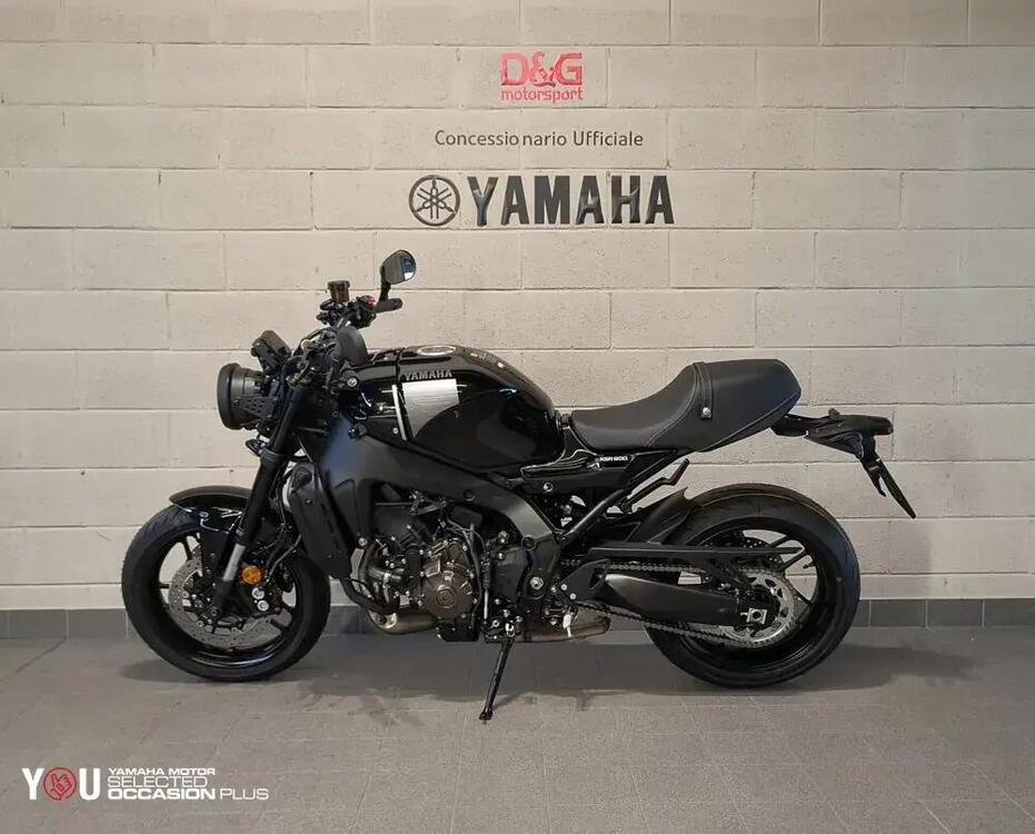 Yamaha XSR 900 (2022 - 25) (4)