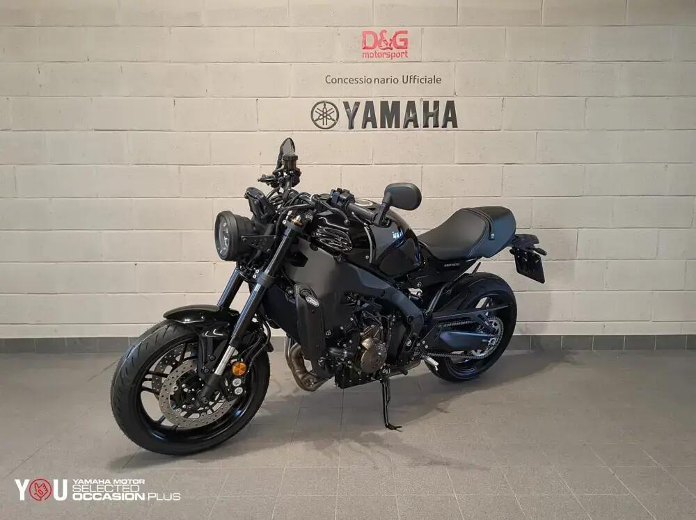 Yamaha XSR 900 (2022 - 25) (3)