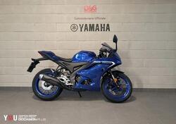 Yamaha YZF R125 (2023 - 25) usata