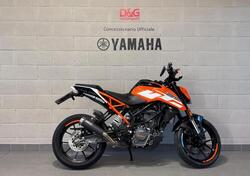 KTM 125 Duke ABS (2017 - 20) usata
