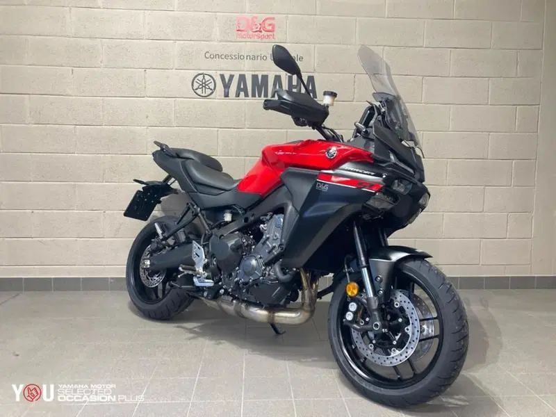 Yamaha Tracer 9 (2025 - 26) (2)