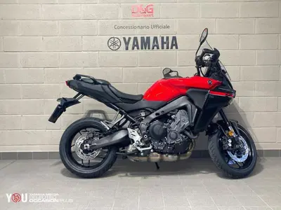 Yamaha Tracer 9 (2025 - 26) usata