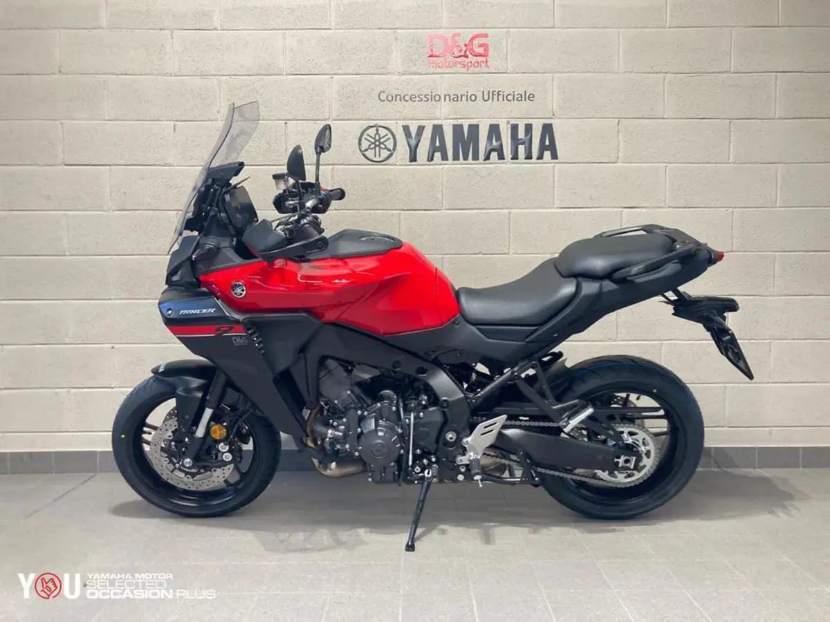 Yamaha Tracer 9 (2025 - 26) (4)