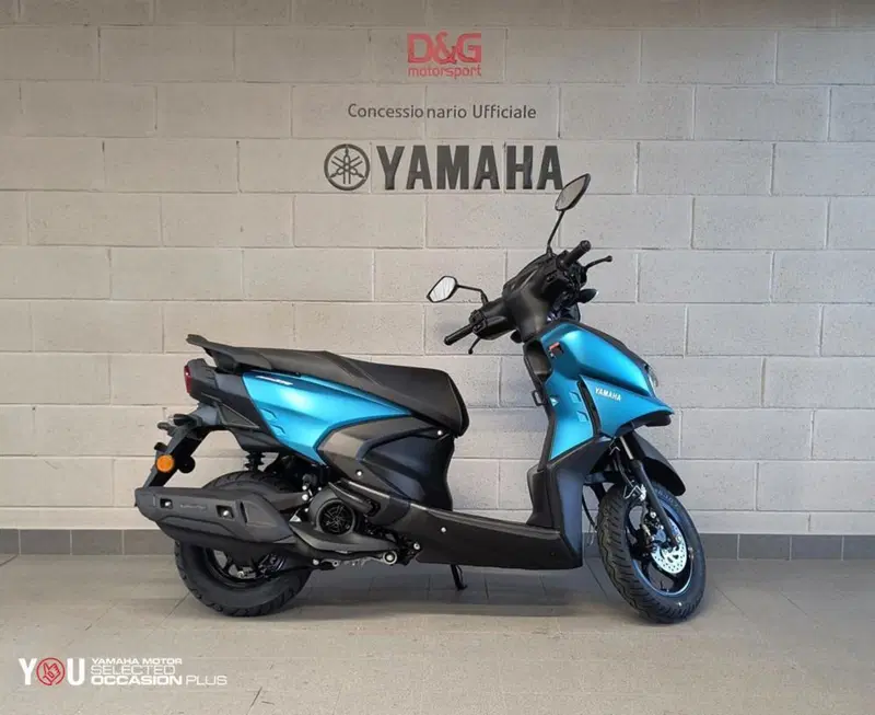 Yamaha RayZR (2024 - 26)