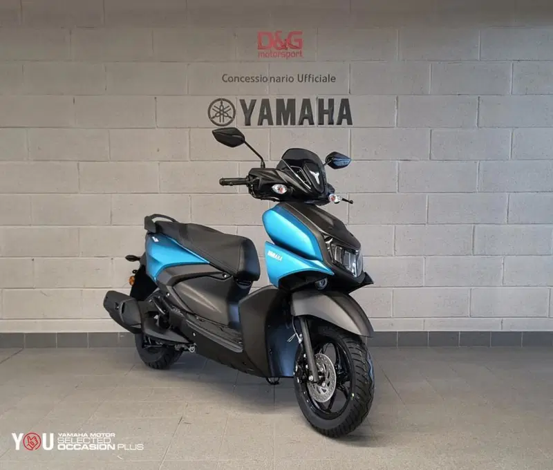 Yamaha RayZR (2024 - 26) (2)