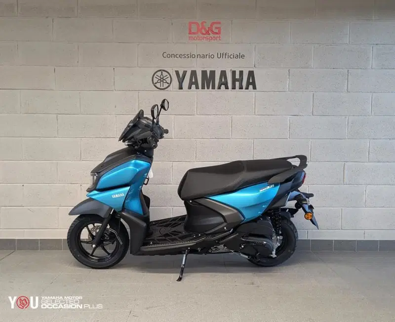 Yamaha RayZR (2024 - 26) (4)