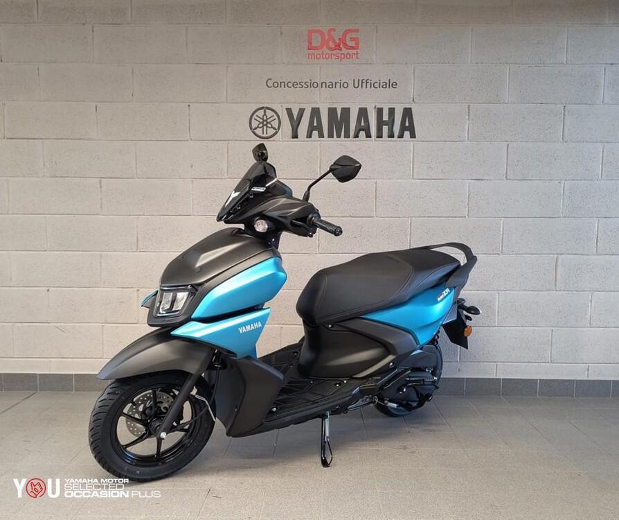 Yamaha RayZR (2024 - 25) (3)