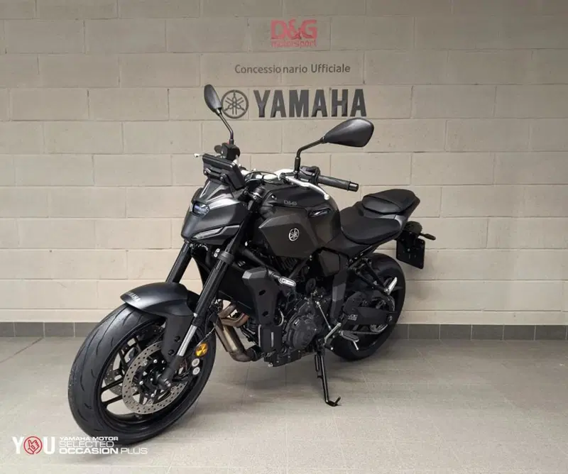 Yamaha MT-07 (2025 - 26) (3)