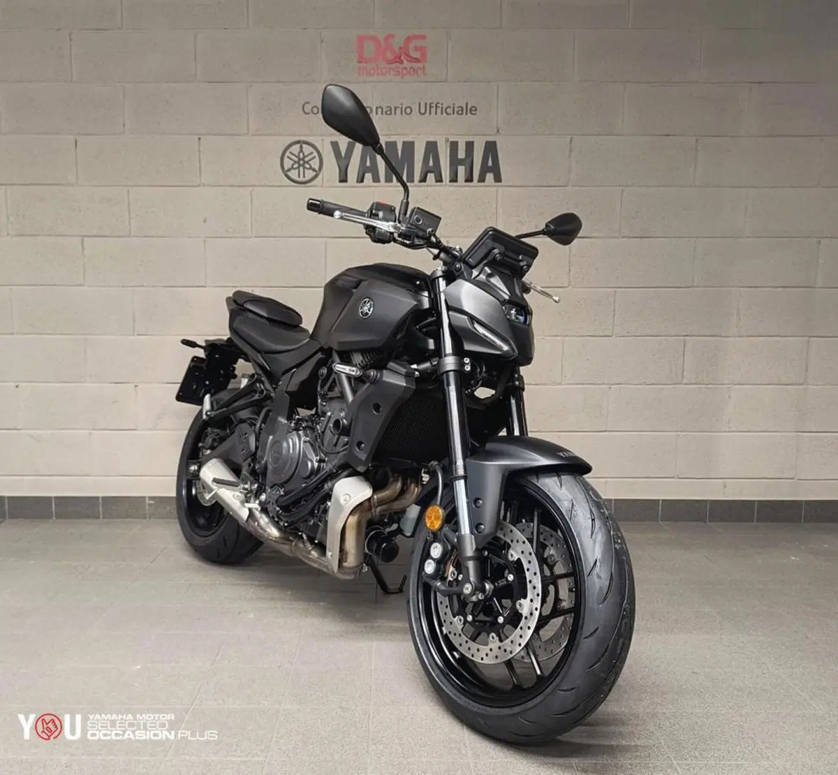 Yamaha MT-07 (2025 - 26) (2)