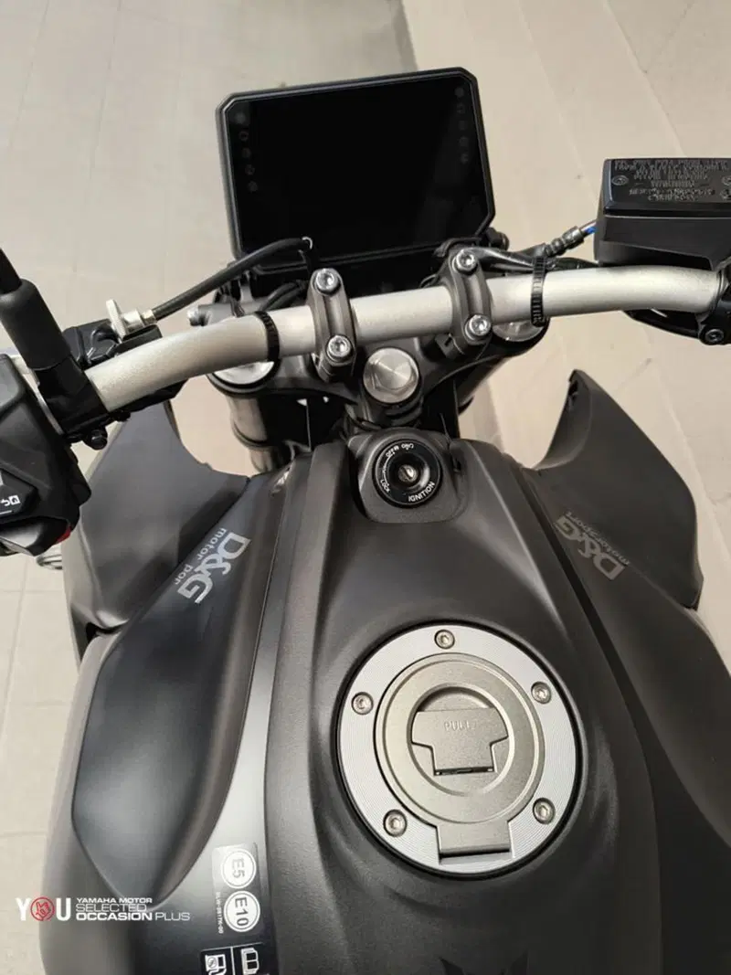 Yamaha MT-07 (2025 - 26) (5)