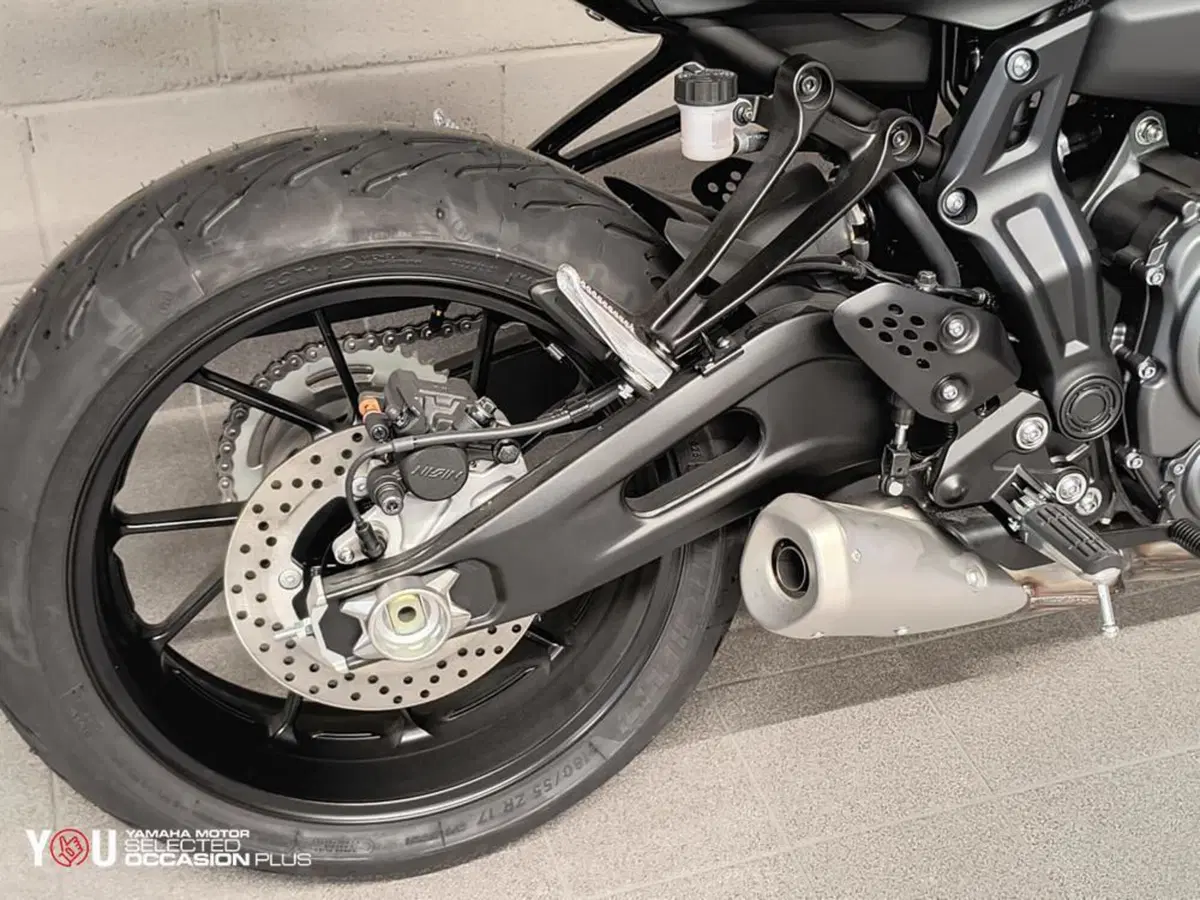 Yamaha MT-07 (2025 - 26) (8)