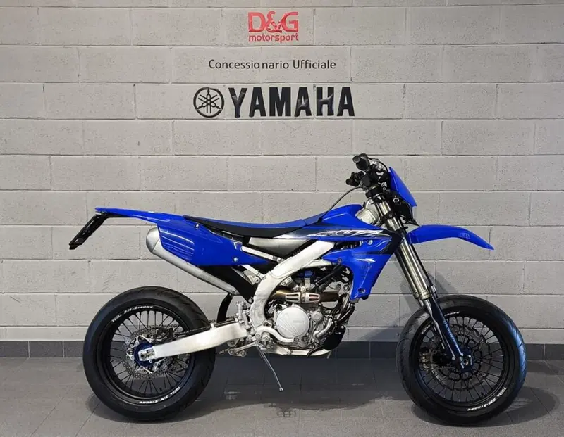 Yamaha YZ 250 (2023)
