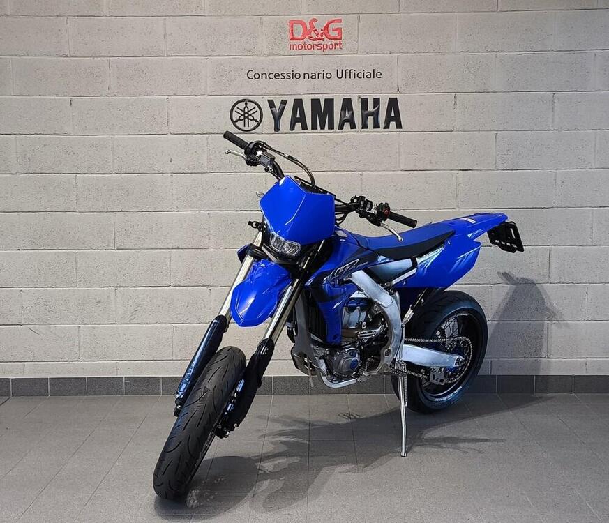Yamaha YZ 250 (2023) (3)