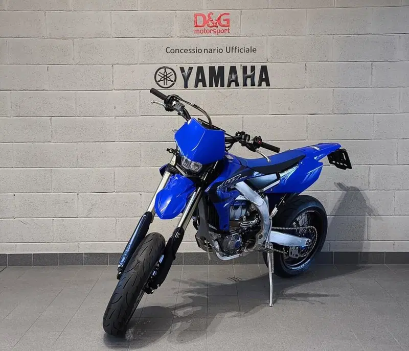 Yamaha YZ 250 (2023) (3)