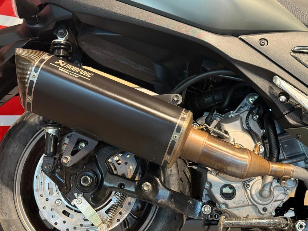 Yamaha Tricity 300 (2021 - 24) (5)