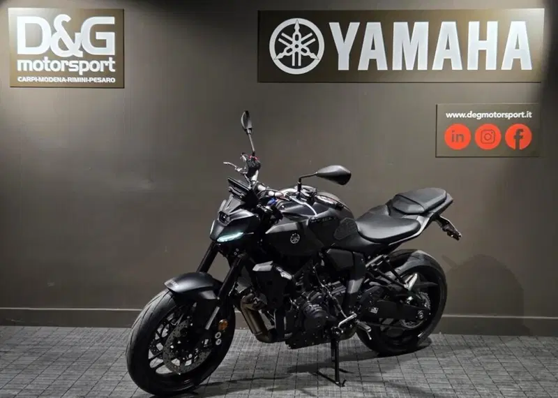 Yamaha MT-07 (2025 - 26) (3)