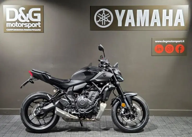 Yamaha MT-07 (2025 - 26) (5)