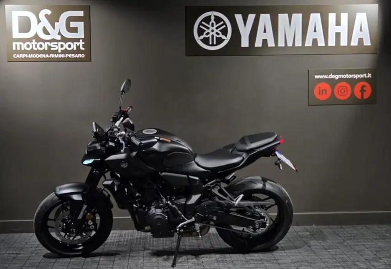 Yamaha MT-07 (2025 - 26) (4)