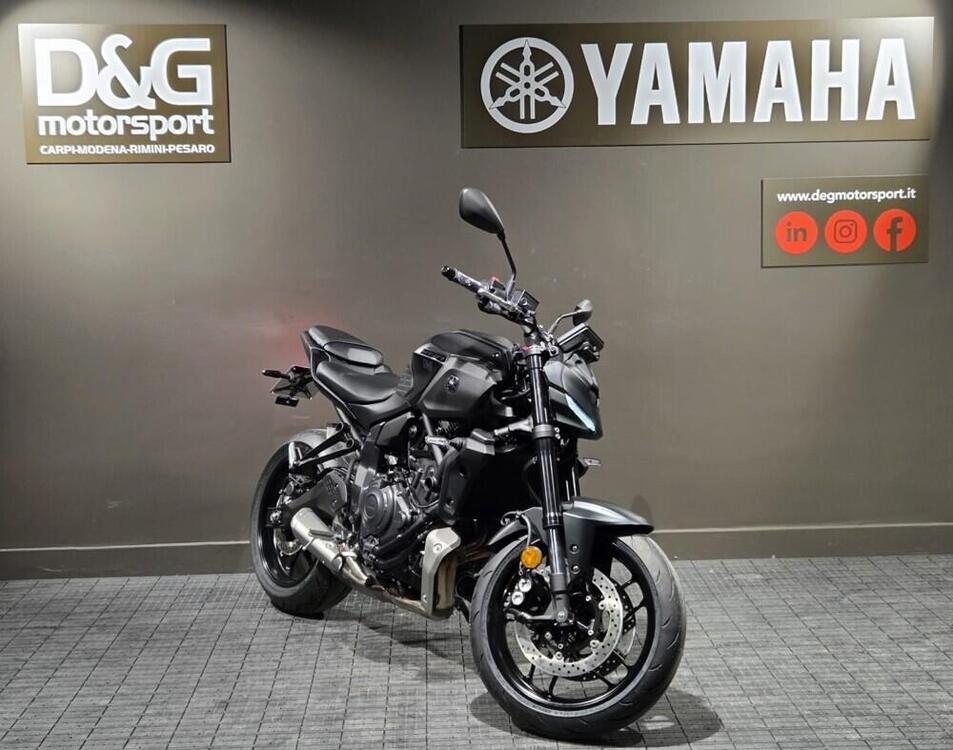 Yamaha MT-07 (2025) (2)