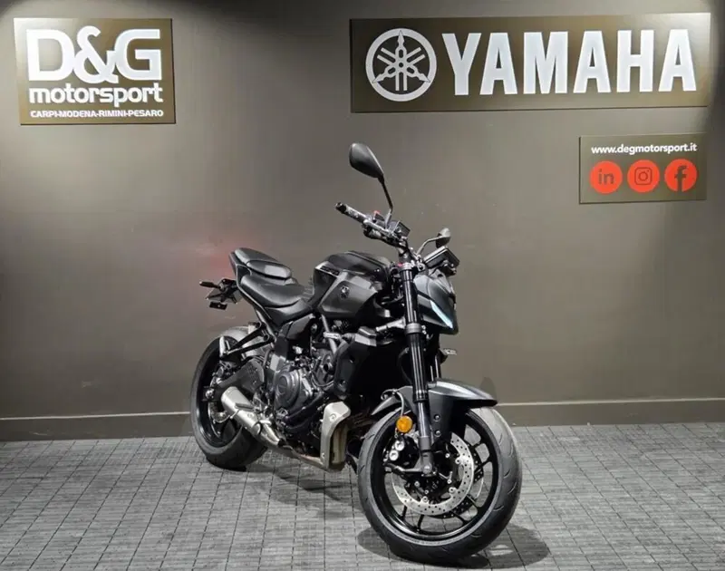 Yamaha MT-07 (2025 - 26) (2)