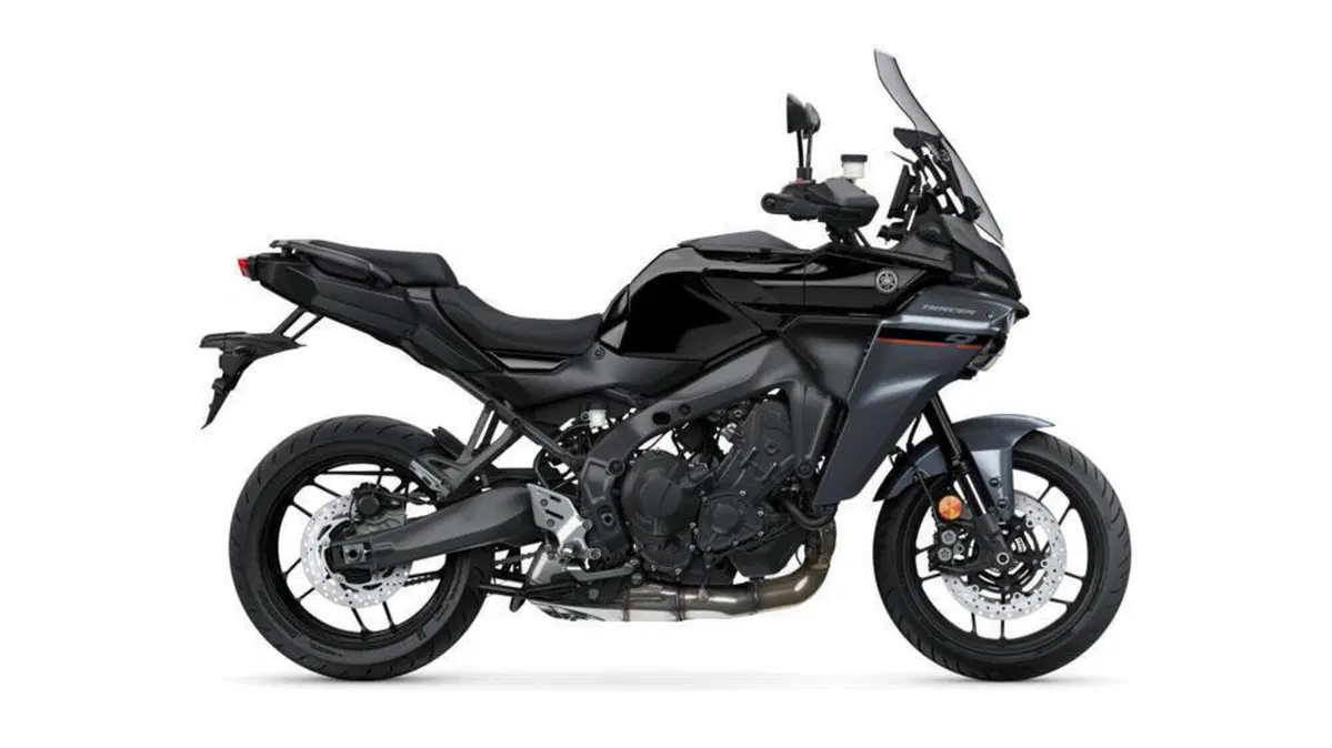 Yamaha Tracer 9 (2025 - 26)