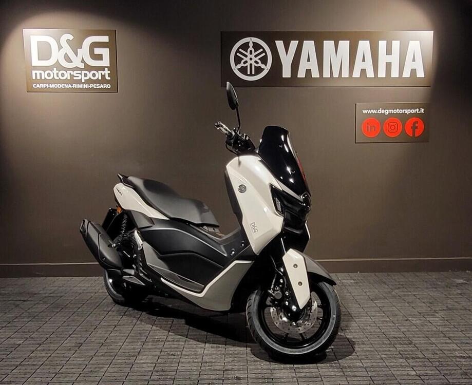 Yamaha N-Max 125 (2025) (3)