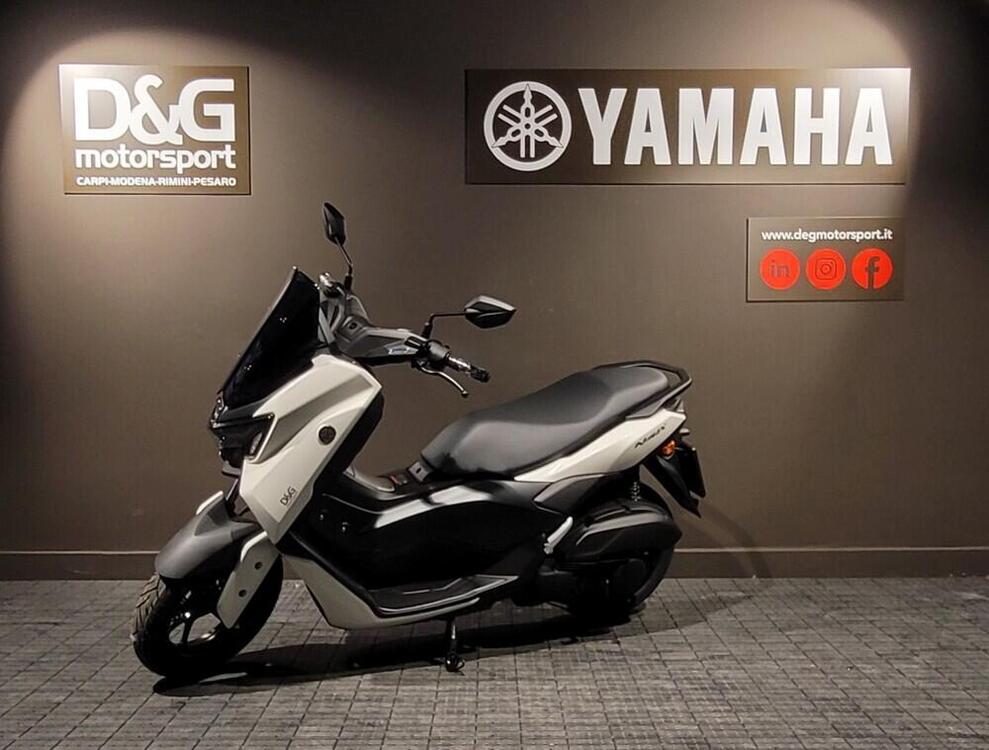 Yamaha N-Max 125 (2025) (2)