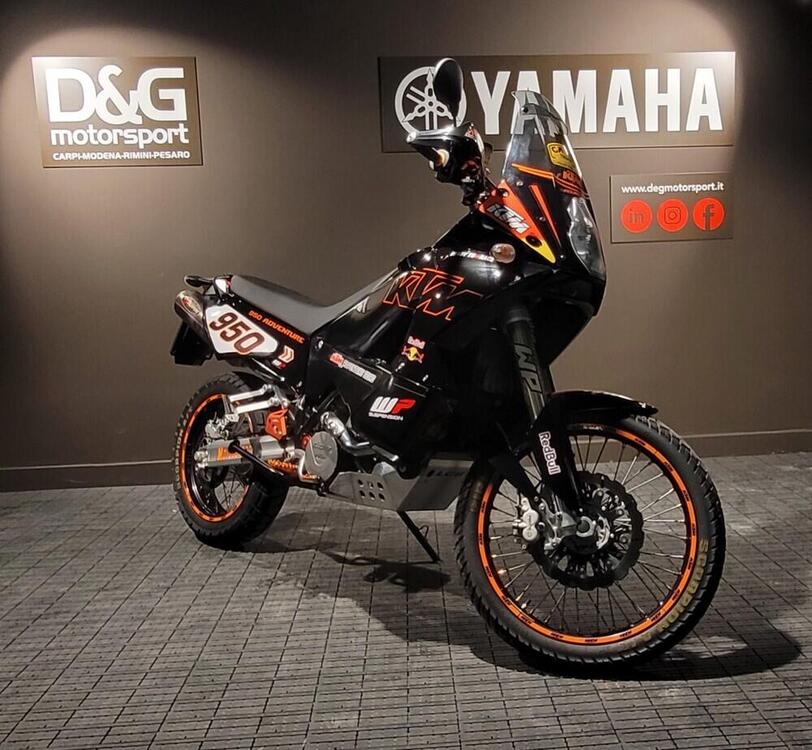 KTM 950 Adventure (2003 - 06) (3)