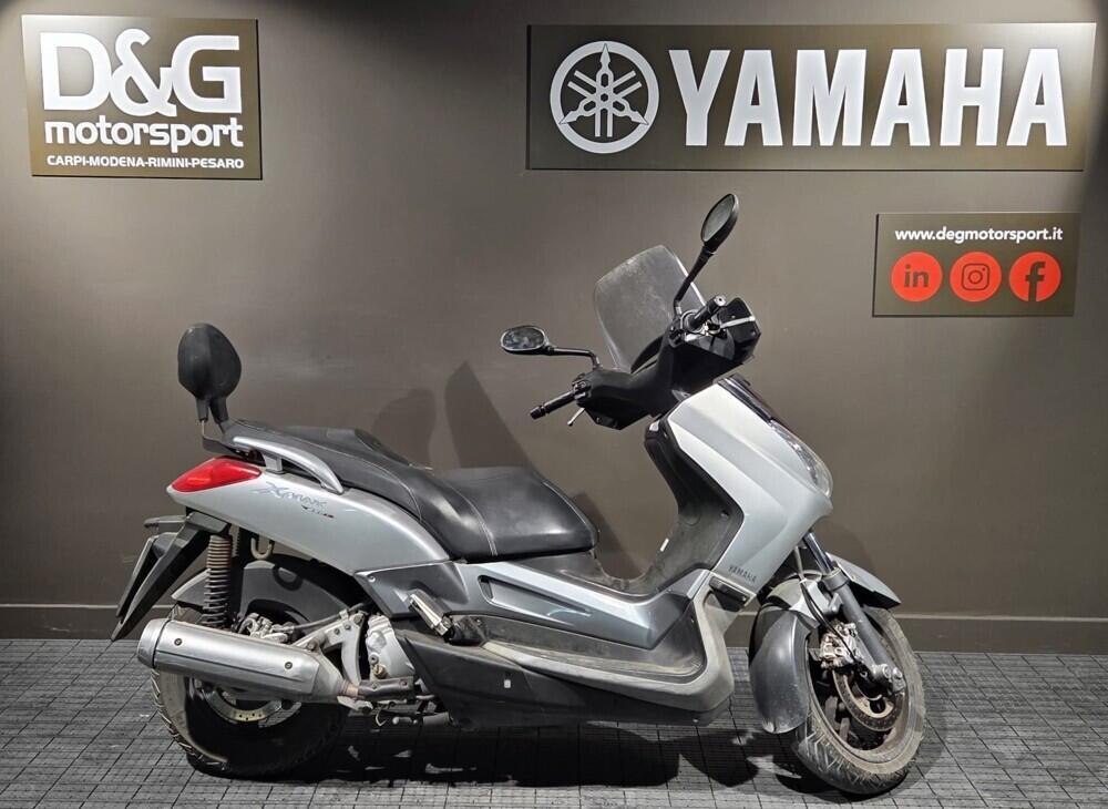 Yamaha X-Max 250 (2005 - 07)