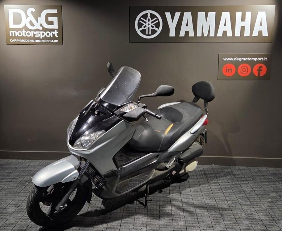 Yamaha X-Max 250 (2005 - 07) (3)
