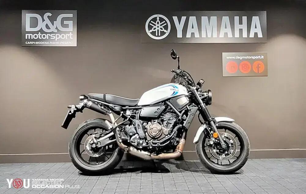 Yamaha XSR 700 (2022 - 25)